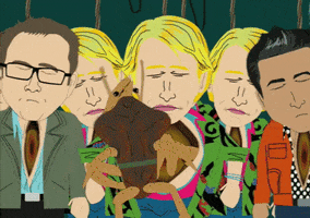 creature metrosexual GIF by South Park 