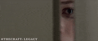 Cailee Spaeny Look GIF by The Craft