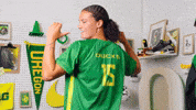Ncaa Soccer GIF by GoDucks