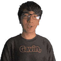 Gavin Sticker