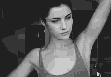 hair GIF