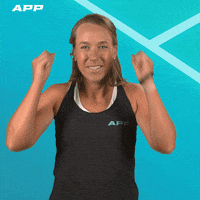 Pickleball Mind Blown GIF by APP