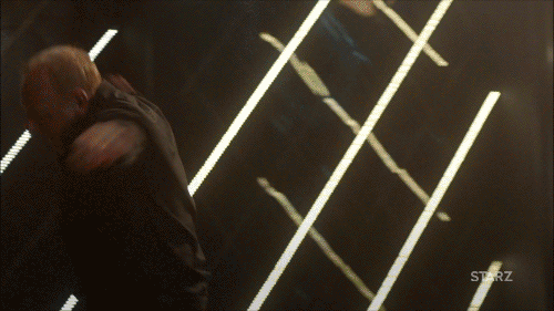 season 2 starz GIF by Blunt Talk