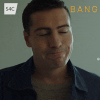 Drama Smile GIF by S4C