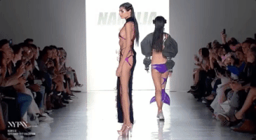 nyfw sept 2017 GIF by MADE Fashion Week