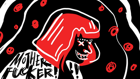 pulp fiction dancing GIF