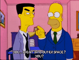 talking homer simpson GIF