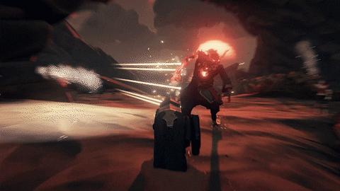 Ashen Winds GIF by Sea of Thieves