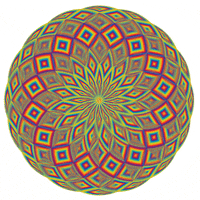 Op Art GIF by Joe Winograd