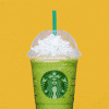 starbucks spinning GIF by Frappuccino