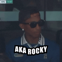 Asap Rocky Spain GIF by Respective