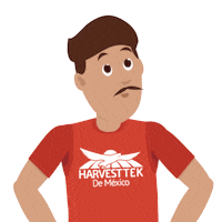 sfcos pedro harvest tek harvest tek Sticker