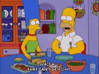 Episode 2 GIF by The Simpsons