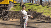 Divya Bharti GIF by Bhumi & Aishan