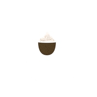 Coffee Caffe Sticker by Amapola exclusive events