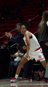 Utah Utes GIF by utahwbb