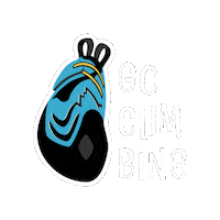 Climbing Climb Sticker by Berta