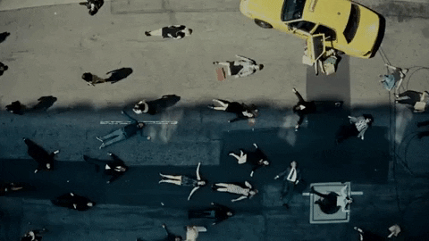 Attention Attention GIF by Shinedown