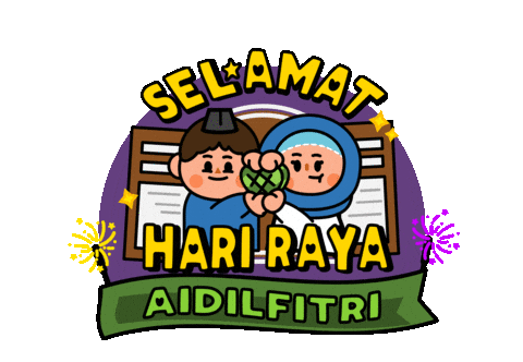 Singapore Malaysia Sticker by Artably