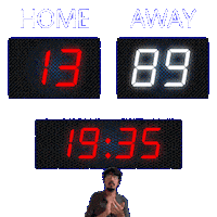 13 Home Sticker