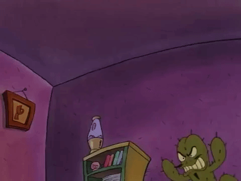 rockos modern life nicksplat GIF