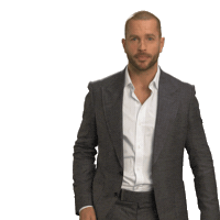 Point Click Sticker by Celebrity Apprentice Australia