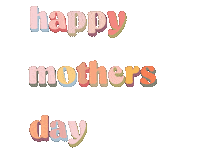 Mothers Day Love Sticker