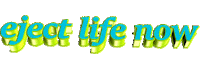 blue Sticker by AnimatedText