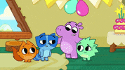 Friends Love GIF by Pikwik Pack