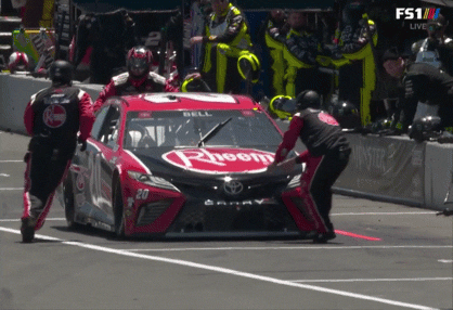 GIF by NASCAR