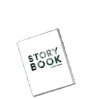 Book Reading Sticker by GlobalStorytellers