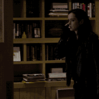krysten ritter netflix GIF by Jessica Jones