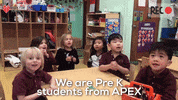 Stop Aapi Hate GIF by Apex For Youth