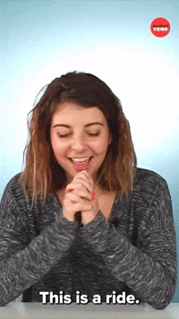Shocked GIF by BuzzFeed