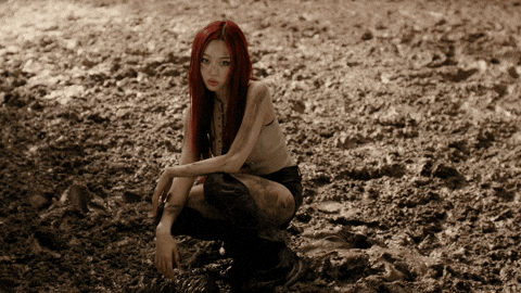 Music Video Winter GIF by aespa