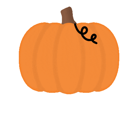 Halloween Fall Sticker
