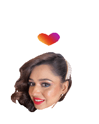 In Love Sticker by BORN ON INSTAGRAM