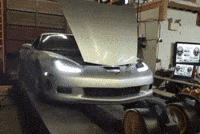Turbo Chevrolet GIF