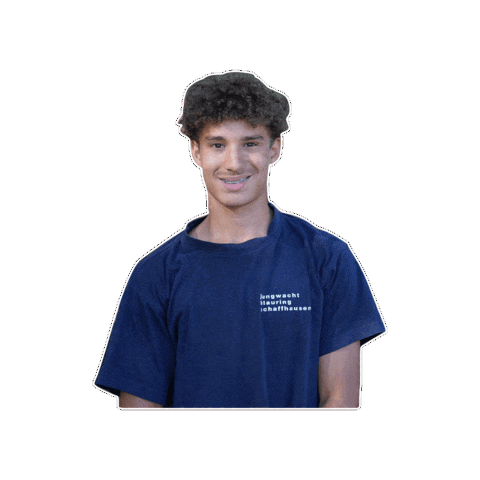 Jungwacht Blauring Sticker by Jubla Schaffhausen