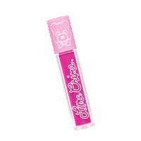 lipstick plushies Sticker by Lime Crime