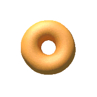 islas canarias donuts Sticker by SomosGenteDonuts