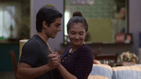 episode 7 flirt GIF by On My Block
