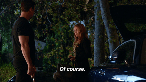 the catch alice vaughn GIF by ABC Network