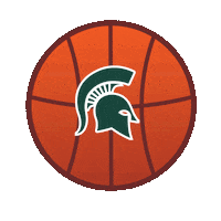 Msu Go Green Sticker by Michigan State University