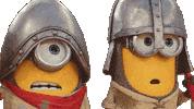 Illumination Entertainment What Sticker by Universal Pictures