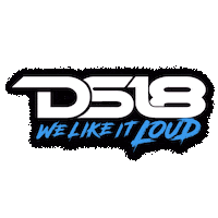 Car Audio Logo Sticker by DS18