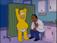 simpsons homer GIF