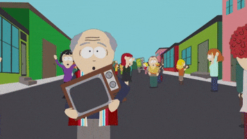 Here Comes Global Warming