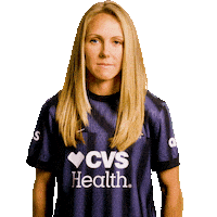 Brittany Ratcliffe Football Sticker by Washington Spirit