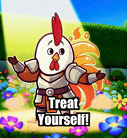 Relaxation Treat Yourself GIF by Zorooster